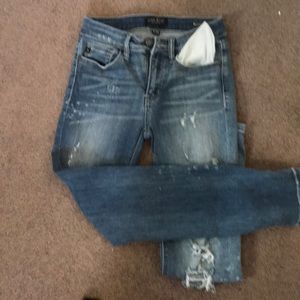 Judy Blue Relaxed Fit Size 3/26